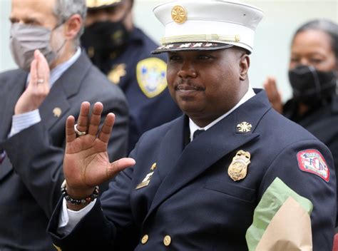 Oakland’s fire chief retires after nearly two-year tenure